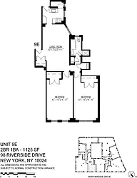 Rented by Douglas Elliman