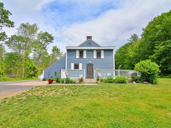 188 Baldwinville Rd, Winchendon, MA 01475