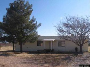 2346 N Mustang Heights Rd, Huachuca City, AZ 85616