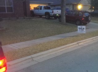 3817 Sky Ln, Round Rock, TX 78681