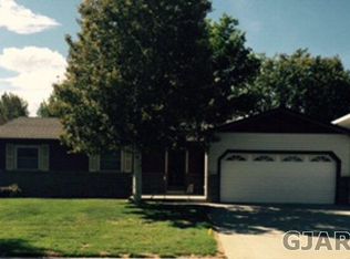 627 American Manor Rd, Grand Junction, CO 81504