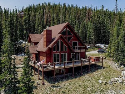 215 County Road 805, Breckenridge, CO, 80424