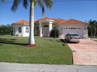 1215 NW 36th Pl, Cape Coral, FL 33993