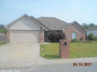 406 Ridgewood, Benton, AR 72015