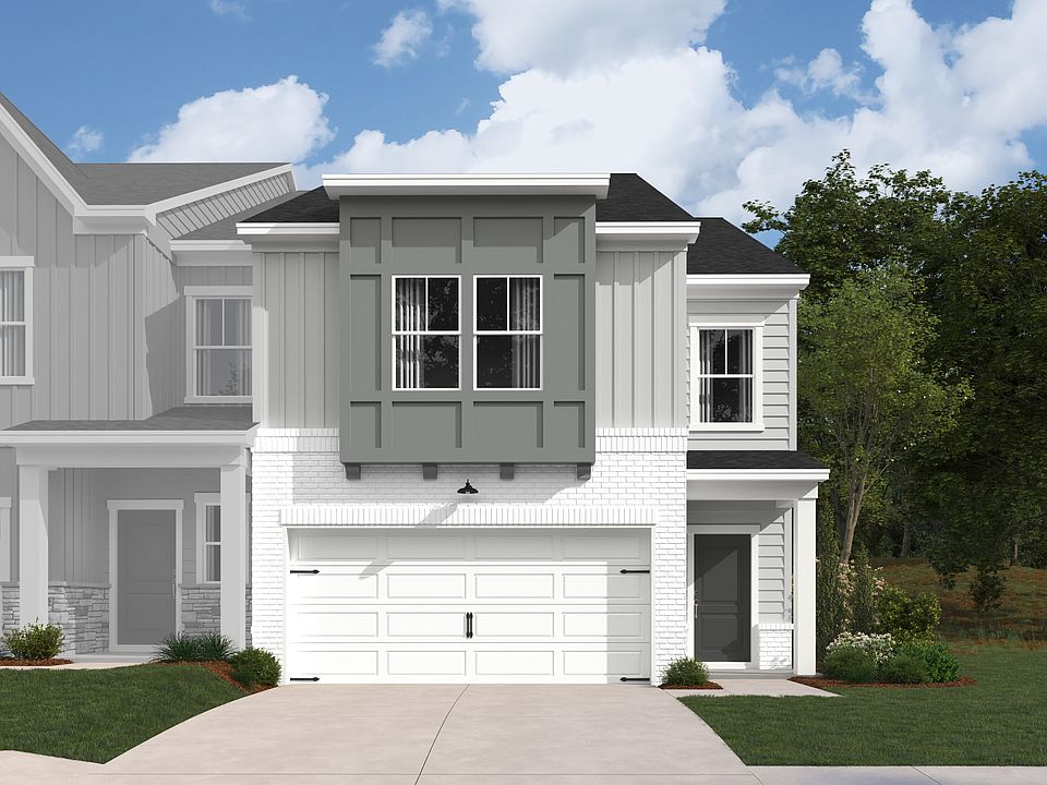 Cambrey Crossing - Prescott Elevation Image 1
