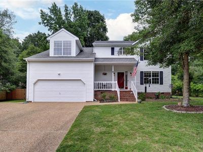 3513 Hunters Rdg, Williamsburg, VA, 23188