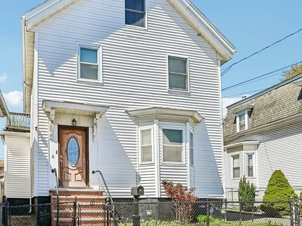 6 Crescent St, Somerville, MA 02145
