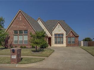 6013 NW 162nd St, Edmond, OK 73013