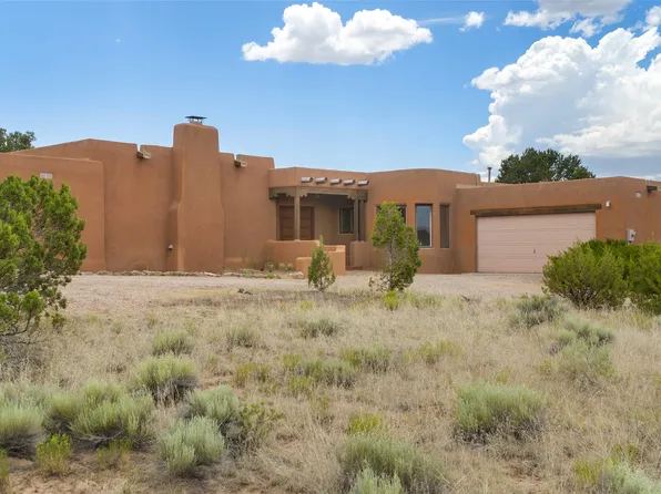 20 N Sparrow Ln, Santa Fe, NM 87506