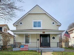 1629 S Fountain Ave, Springfield, OH 45506
