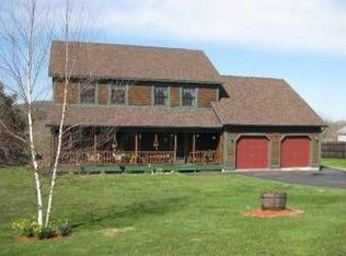 8 Clover Ln, Jericho, VT 05465