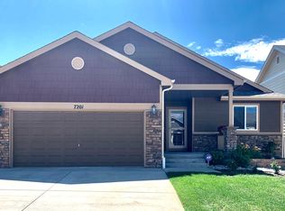 7201 Red Cardinal Loop, Colorado Springs, CO 80908