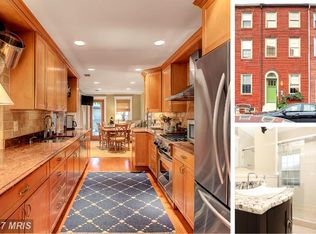 1008 Fawn St, Baltimore, MD 21202