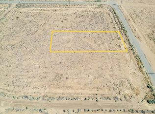 0 Yerba Blvd #370, California City, CA 93505