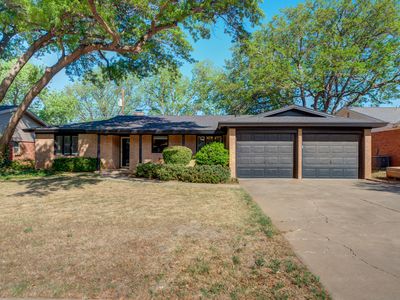 6312 Nashville Dr, Lubbock, TX, 79413
