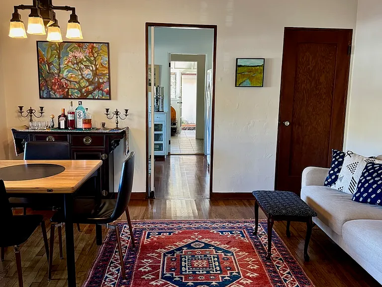 Dining Room with additional seating