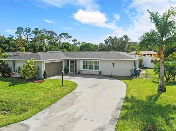 2372 Flora AVE, FORT MYERS, FL 33907