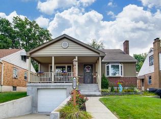 4028 Lovell Ave, Cincinnati, OH 45211