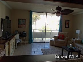 Living room to balcony