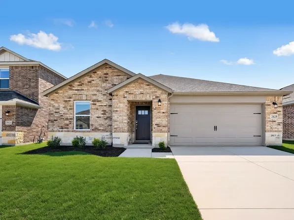 2629 Glacier Rd, Anna, TX 75409