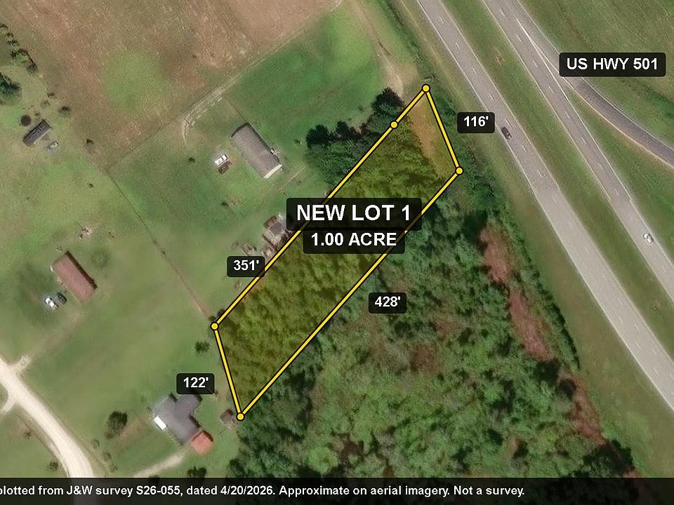 1st image of TBD N Highway 501 New Lot 1