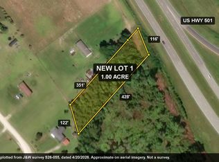TBD N Highway 501 New Lot 1, Marion, SC 29571