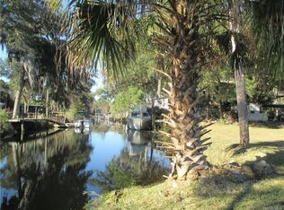 11567 N Kayak Point, Inglis, FL 34449