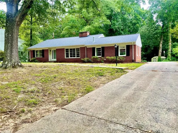 1820 Edgewood Ave, Burlington, NC 27215