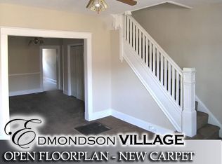 728 Denison St, Baltimore, MD 21229