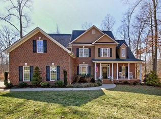 1032 Readsboro Dr, Mount Ulla, NC 28125