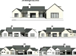 214 Midnight Sky Dr, Austin, TX 78737