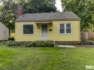 2130 E Grant St, Springfield, IL 62703