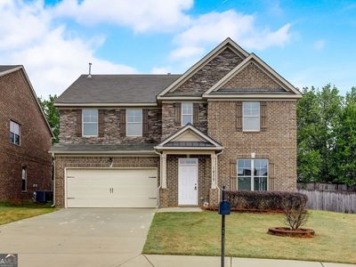 1275 Polk Xing, McDonough, GA, 30252