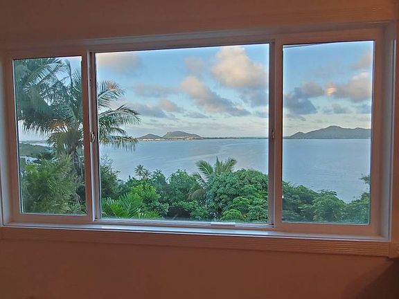 Views from all rooms