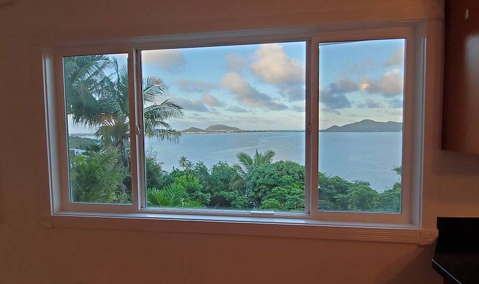 Views from all rooms