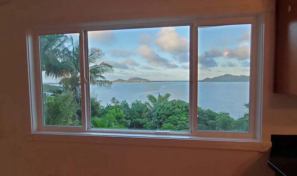 Views from all rooms