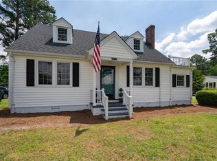 22203 Sedley Rd, Franklin, VA 23851