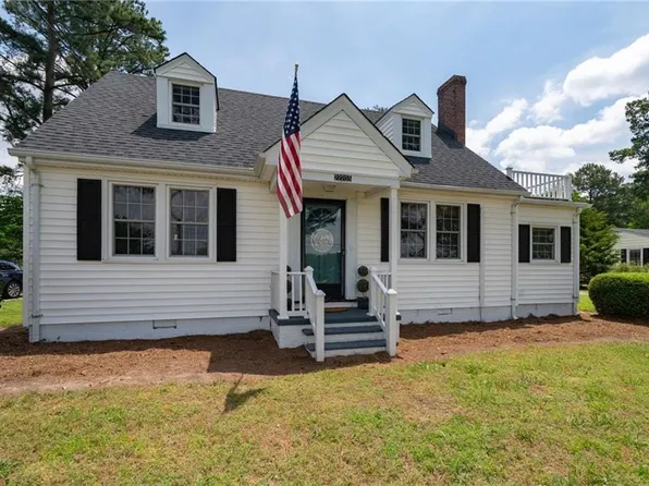 22203 Sedley Rd, Franklin, VA 23851