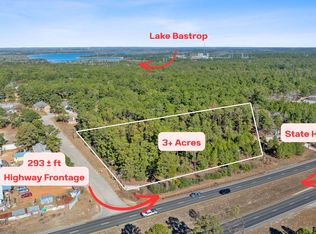 LOT 65 W State Highway 21, Bastrop, TX 78602