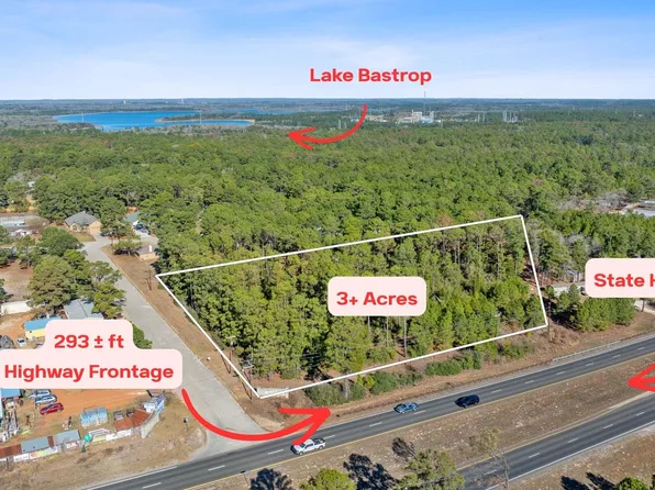 LOT 65 W State Highway 21, Bastrop, TX 78602