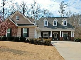 5548 Checkered Spot Dr, Gainesville, GA