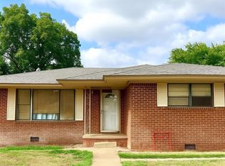 501 W. H. Street, Alex, OK 73002