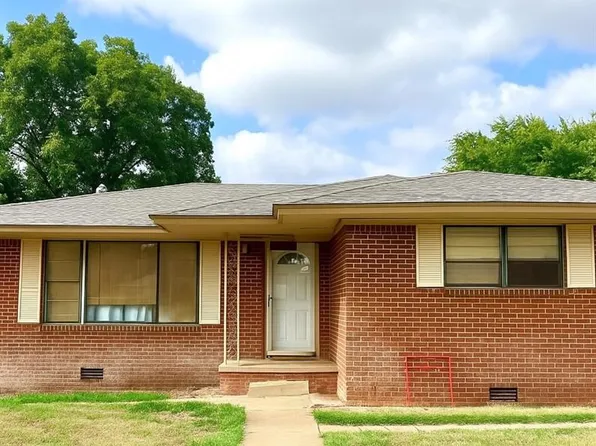 501 W. H. Street, Alex, OK 73002