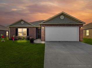 7500 E 157th Pl S, Bixby, OK 74008