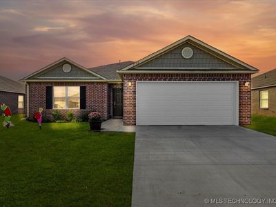 7500 E 157th Pl S, Bixby, OK, 74008