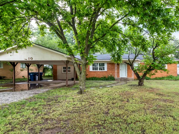 110 N Eastland Dr, Duncan, OK 73533