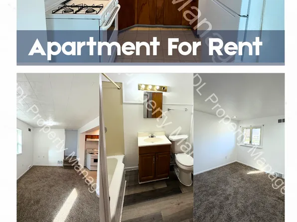 206 Harold Street, 206 Harold St #A, Midland, MI 48640