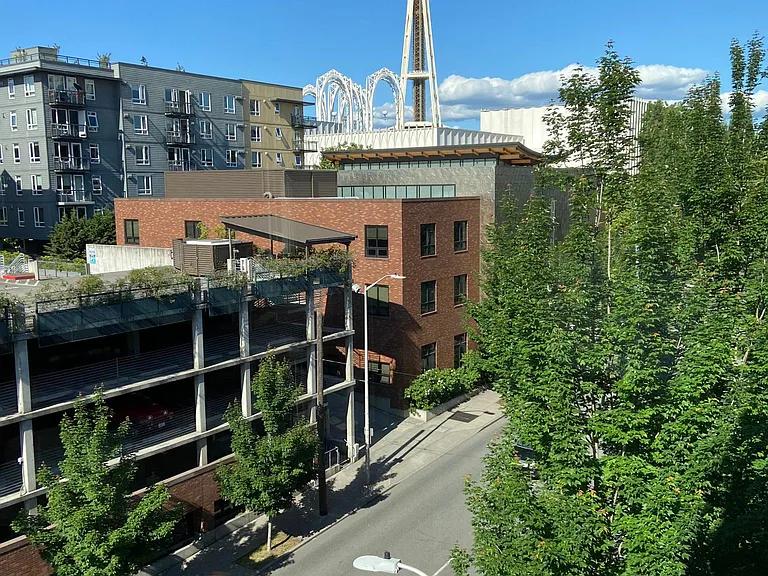 View from desk