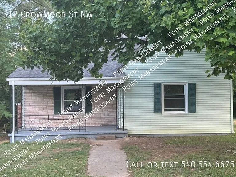 512 Crowmoor St NW — Photo 1