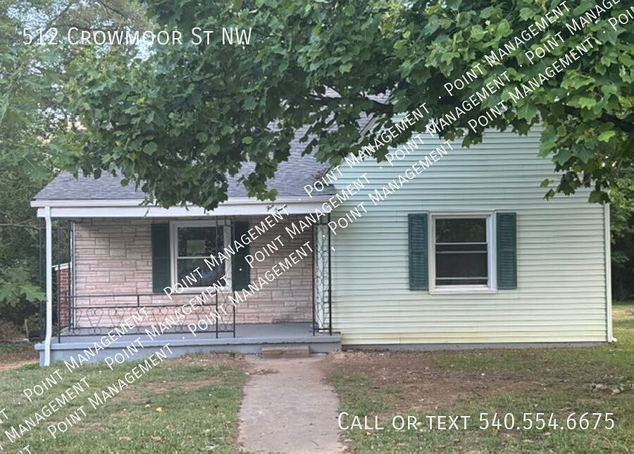 1st image of 512 Crowmoor St NW